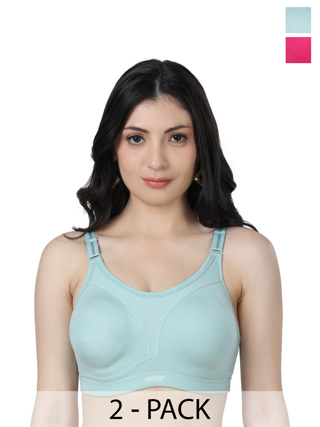 LADYLAND Bra Full Coverage