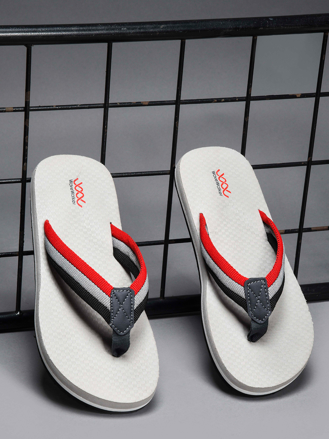 WAVE WALKER Men EVA Thong Flip Flops