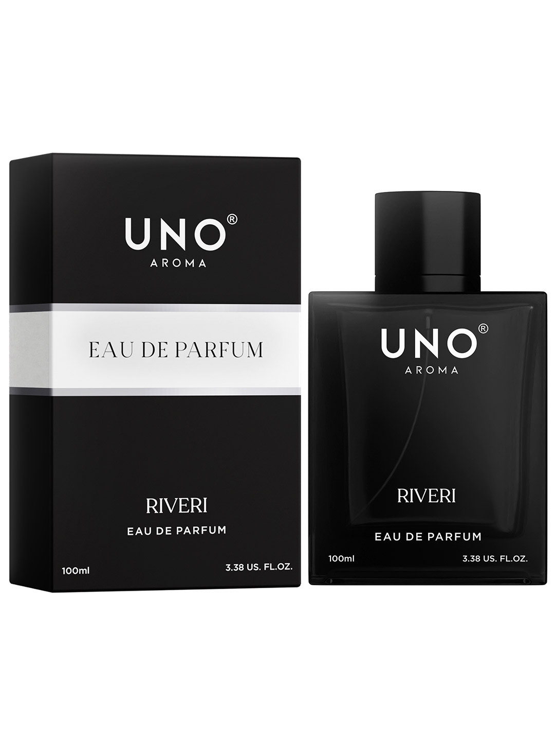 UNO AROMA Rivieri Long Lasting Eau De Parfum- 100 ml