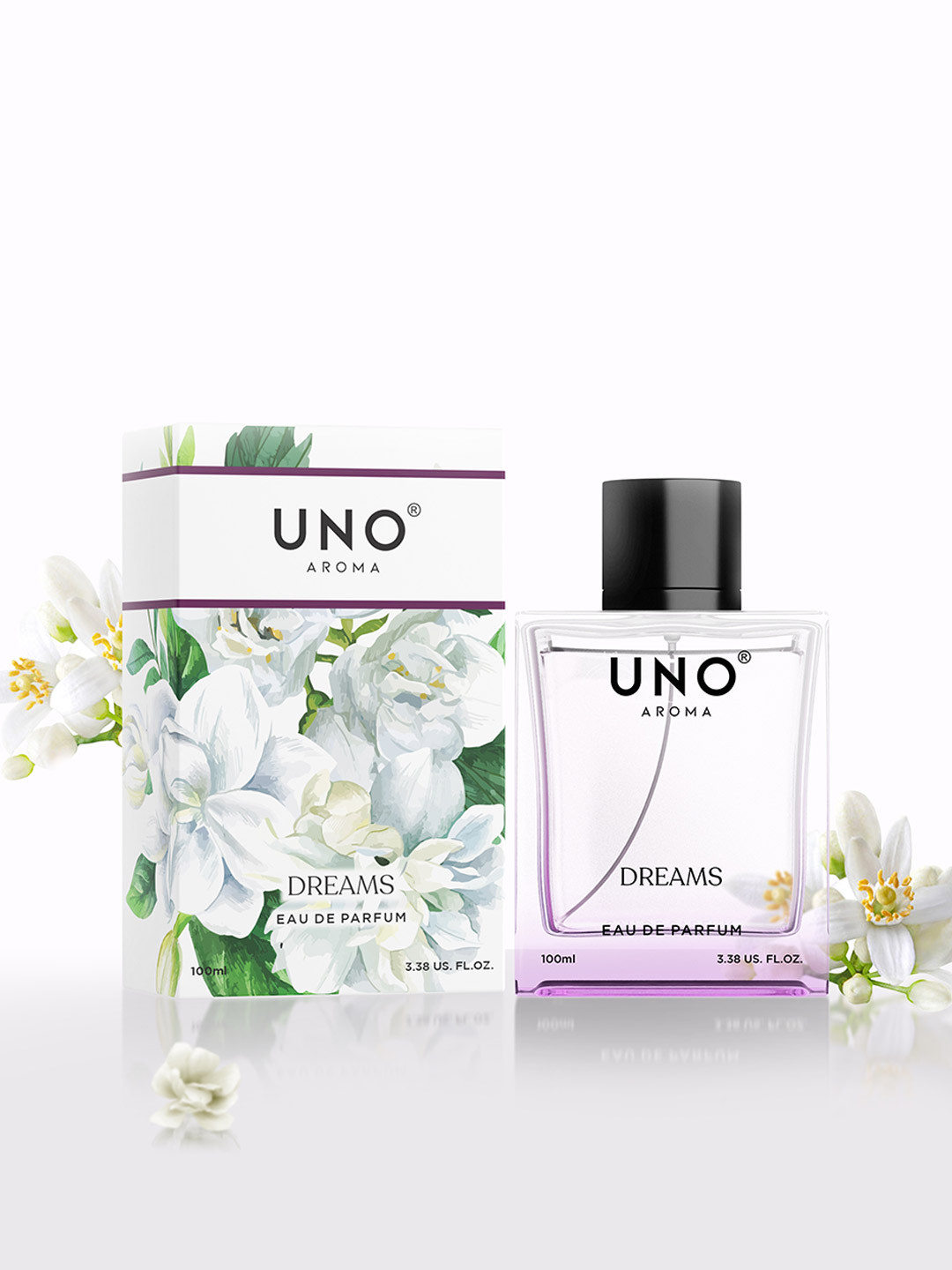 UNO AROMA Dreams Long Lasting Eau De Parfum- 100 ml