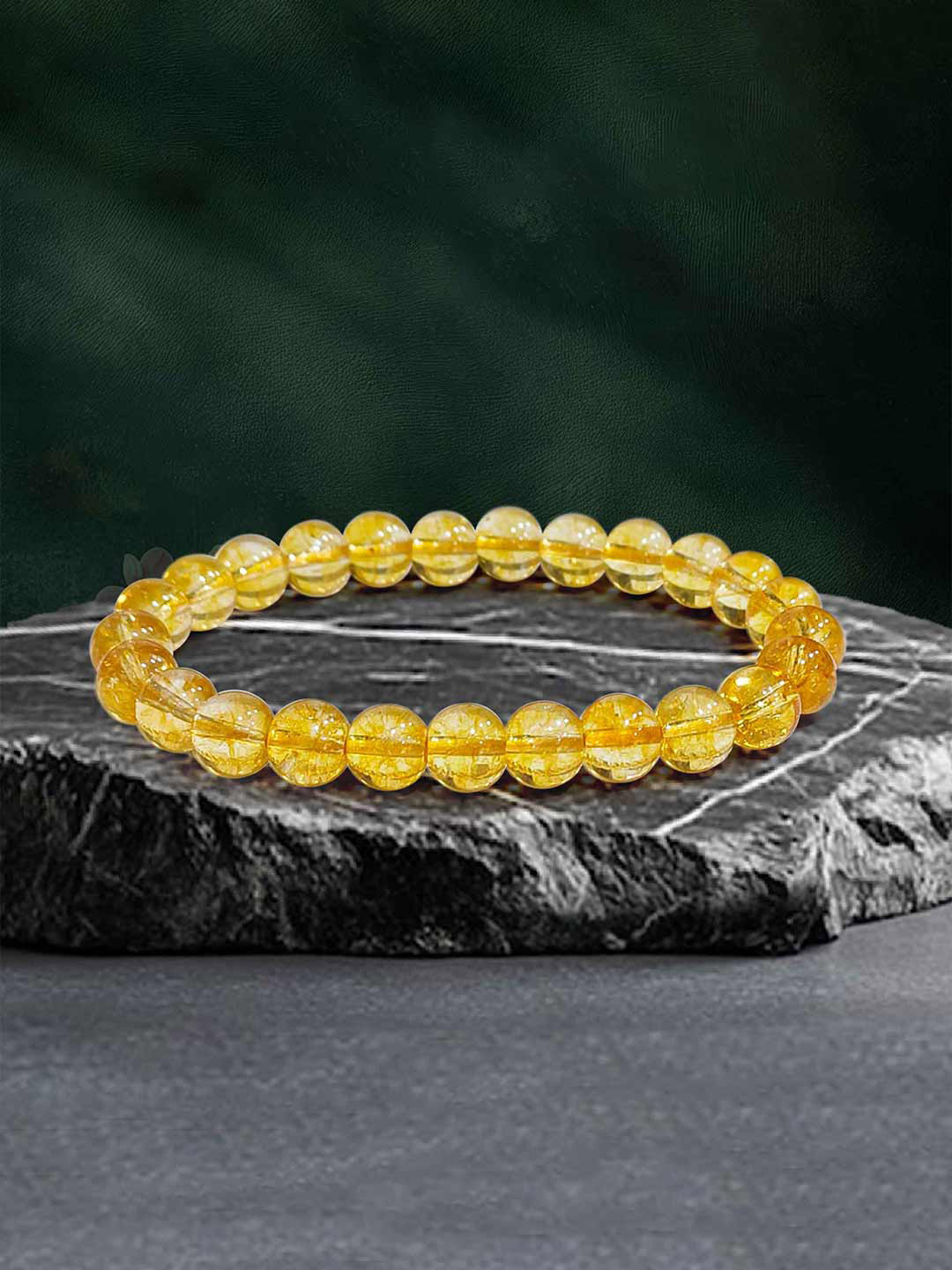 SOLAVA Citrine Bracelet