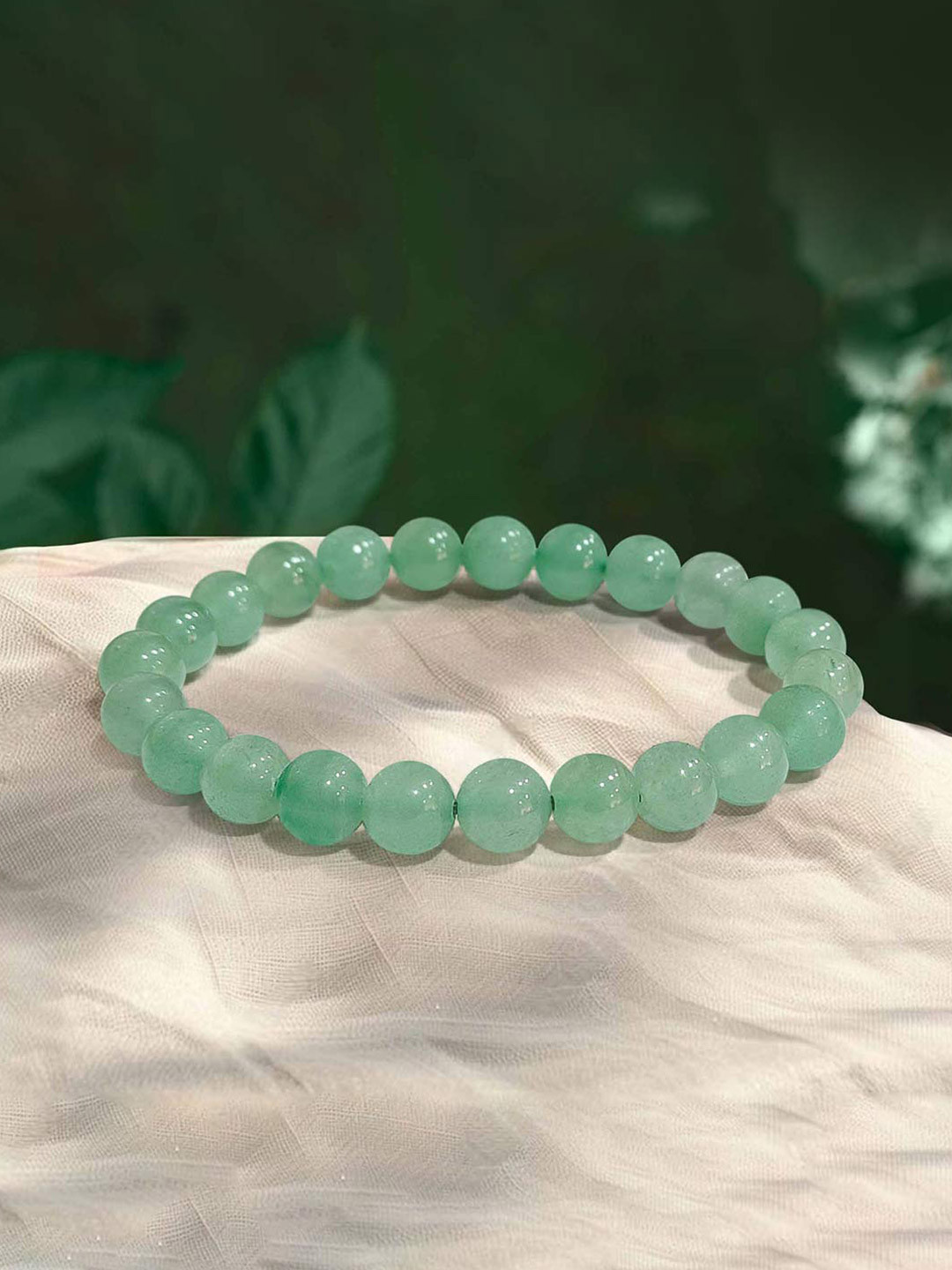 SOLAVA Green Aventurine Bracelet