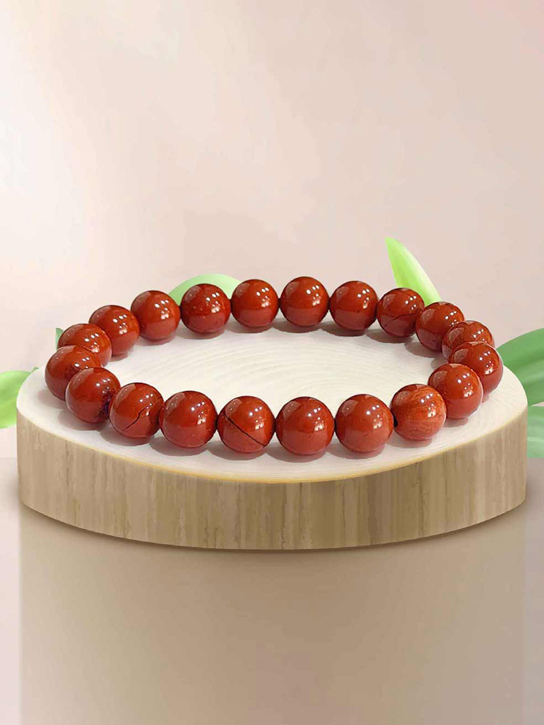SOLAVA Red Jasper Bracelet