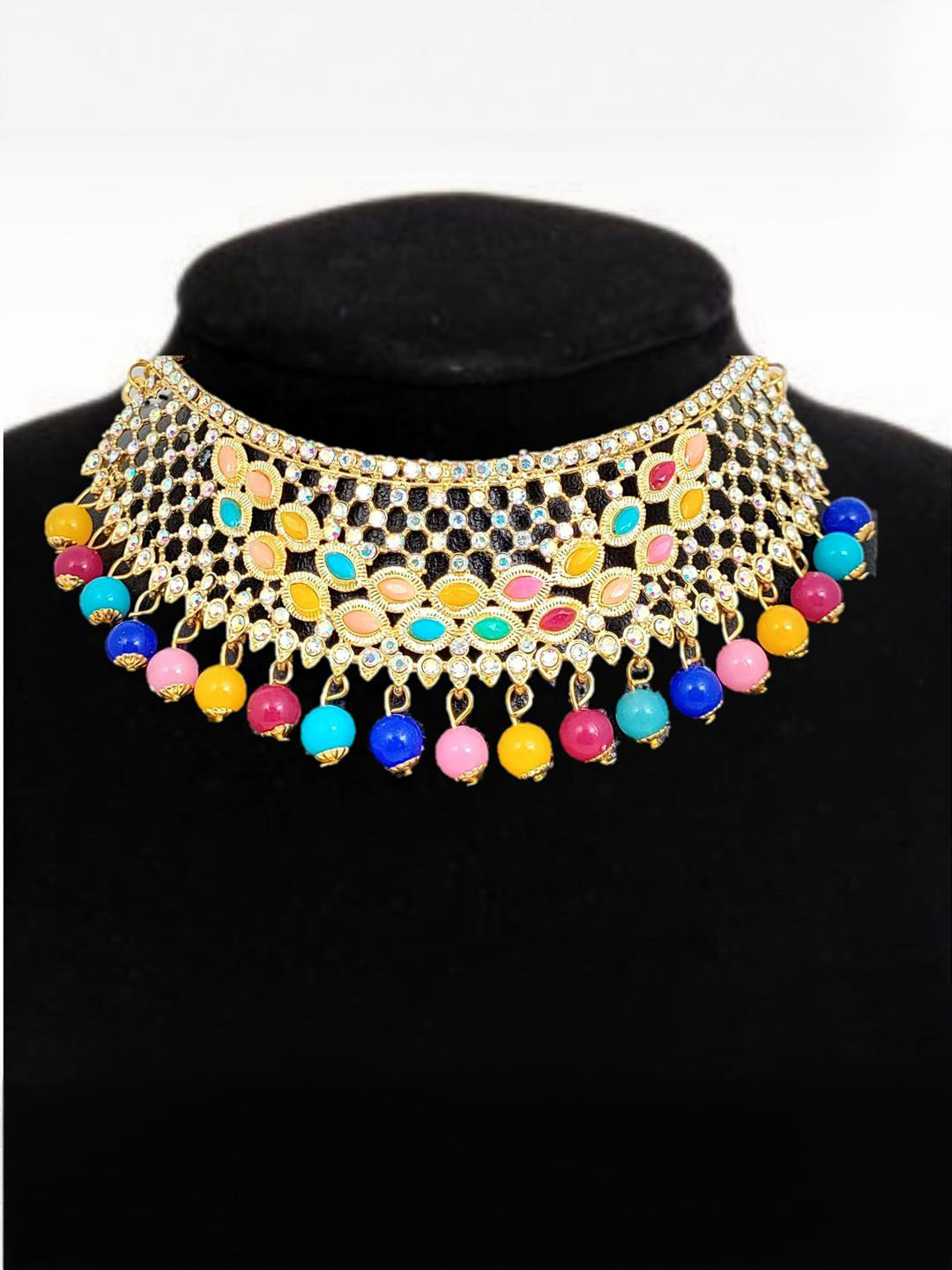 SDR Jewellery Set