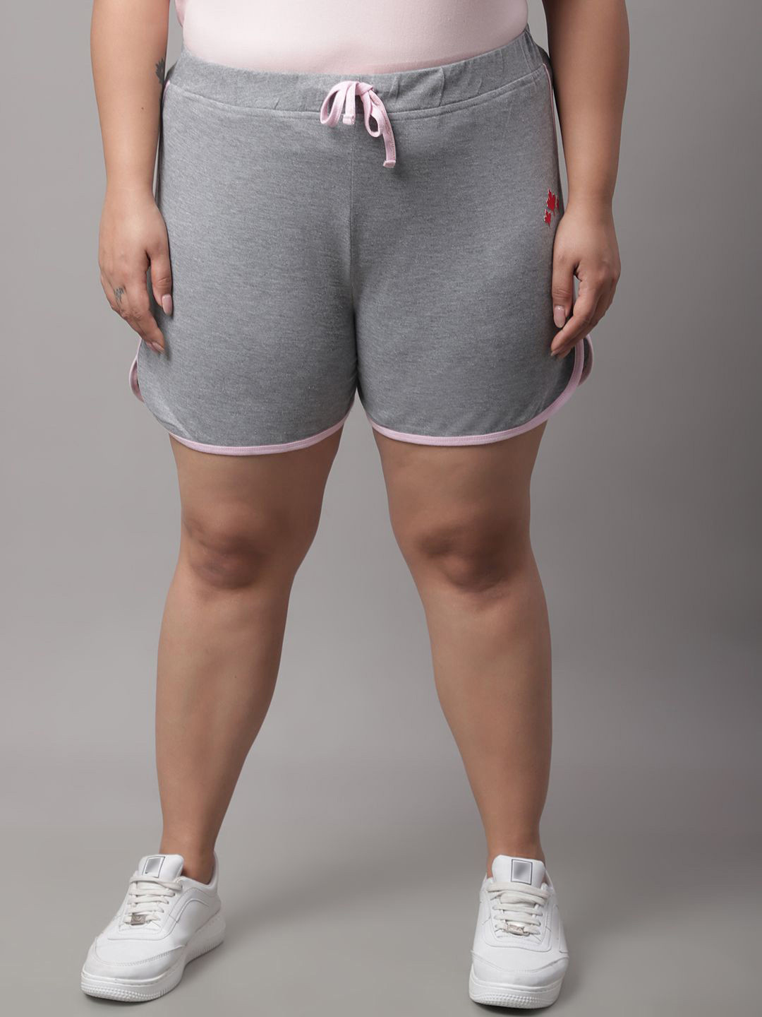 A AND K Women Cycling Cotton Sports Shorts