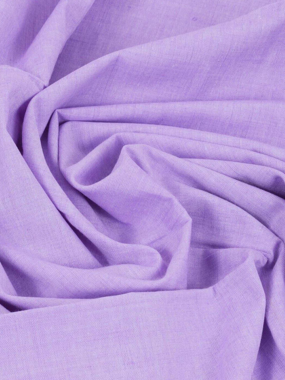 VANISHREE WORLD Purple Cotton Single Bed Blanket
