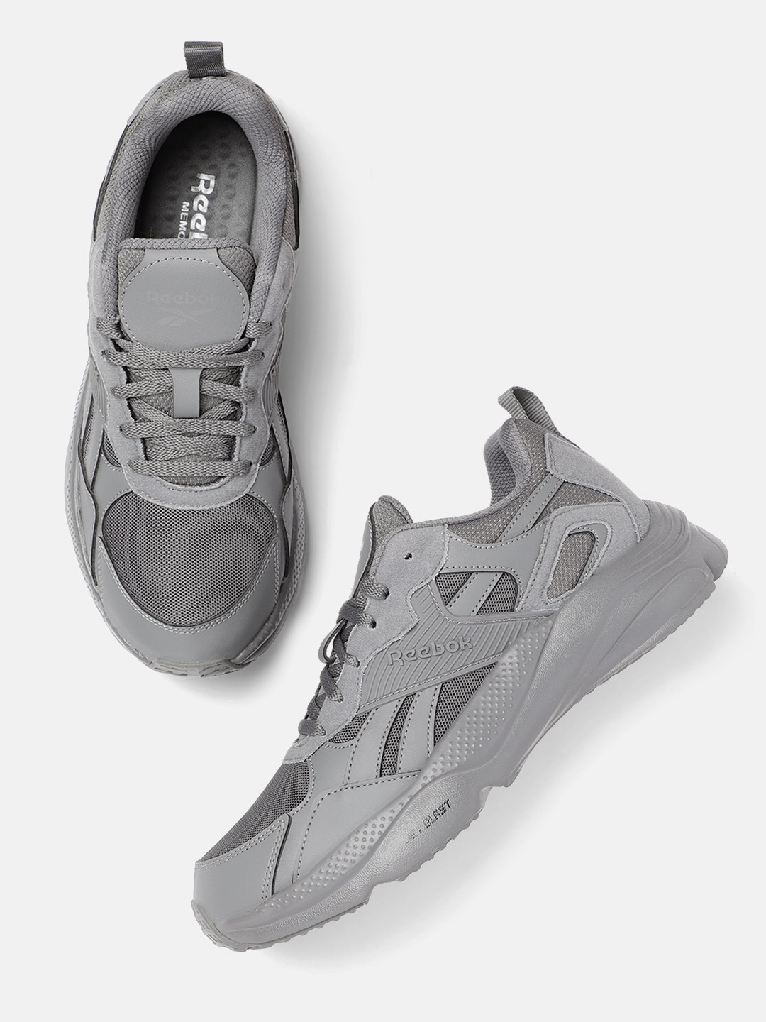 Reebok Men Billington Solace Sneakers