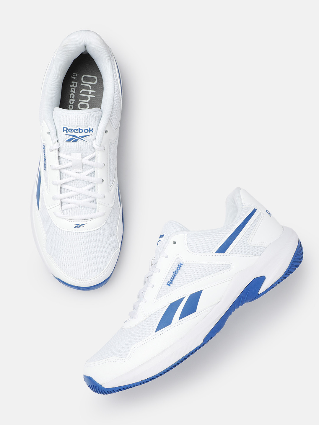 Reebok Men Baseliner Tennis Shoes