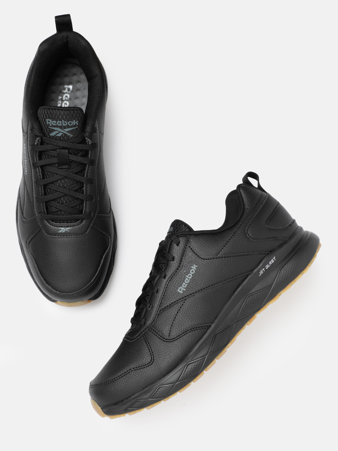 Reebok Men Jetblast Safari Running Shoes