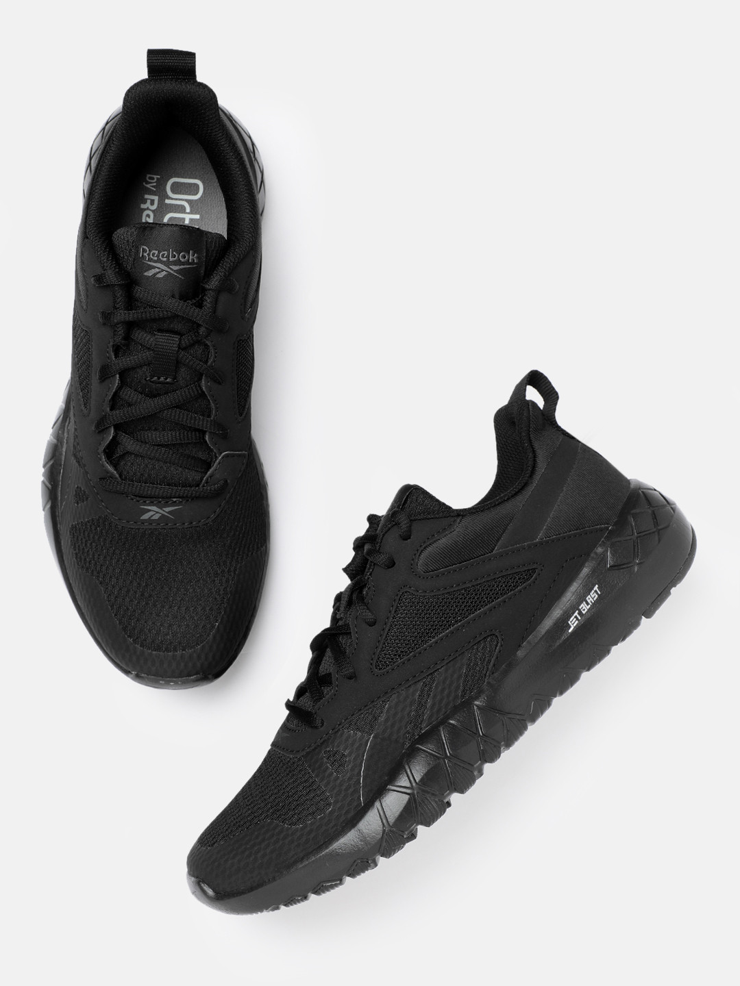 Reebok Men Megathunder TR Woven Design Training Shoes