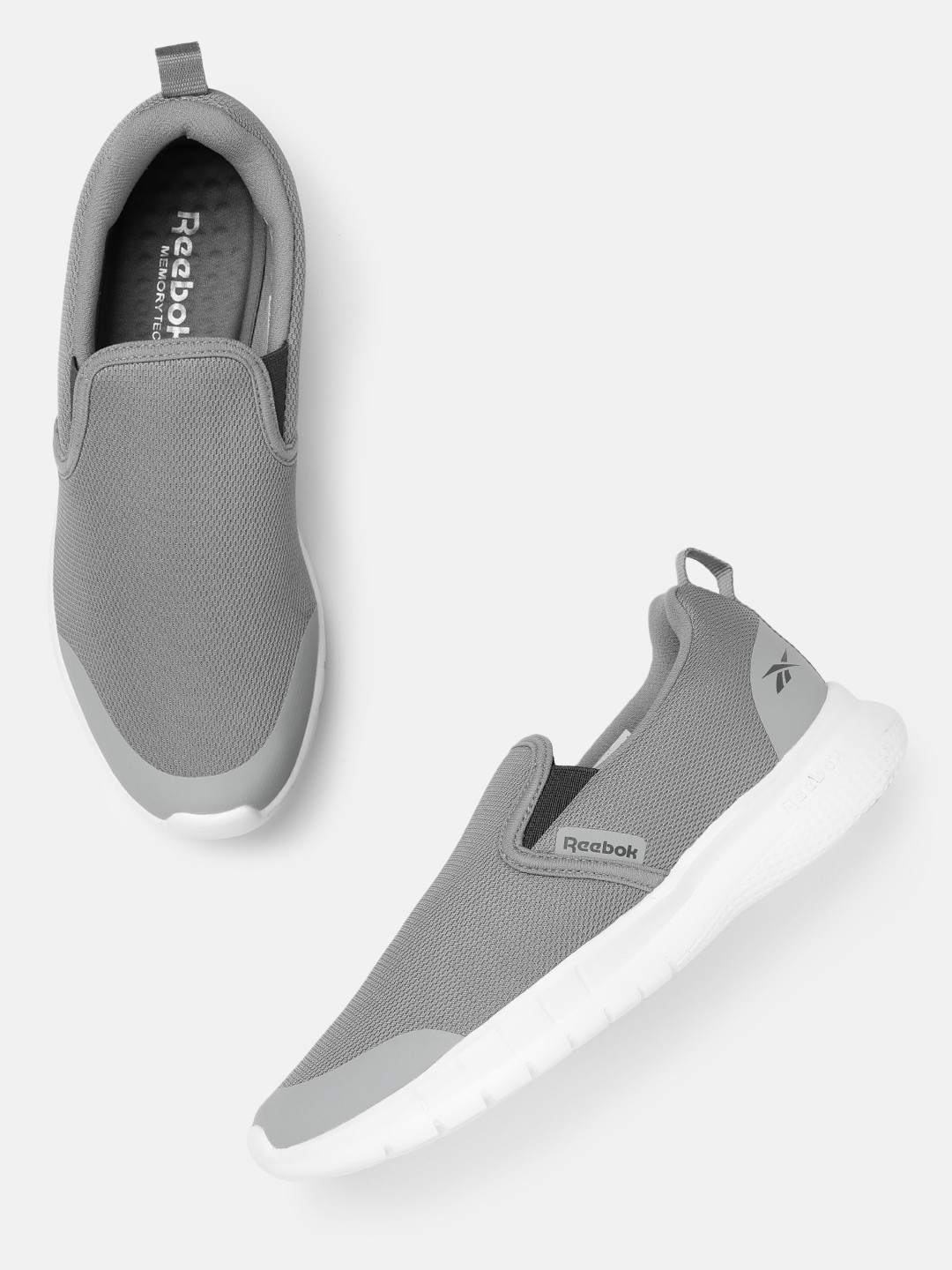 Reebok Men Walklite Ramilo Woven Design Shoes