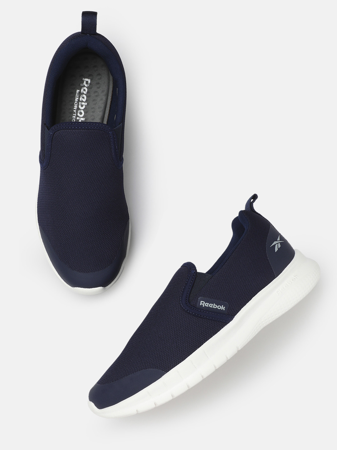 Reebok Men Walklite Ramilo Woven Design Shoes