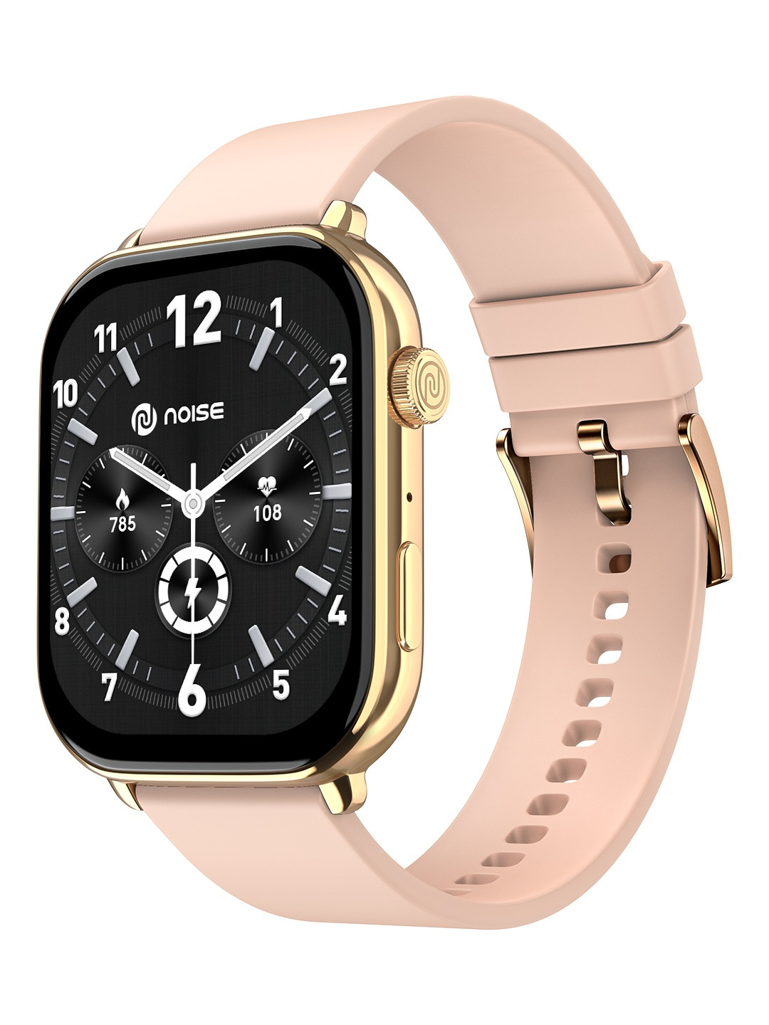 Noise ColorFit Pulse 4 Max Smartwatch