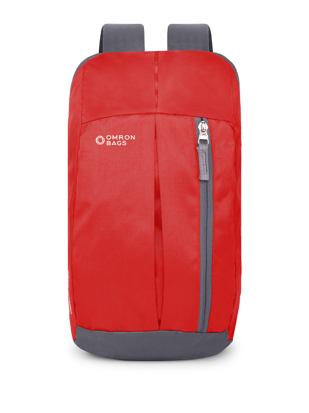 OMRON BAGS Unisex Padded Medium Backpack