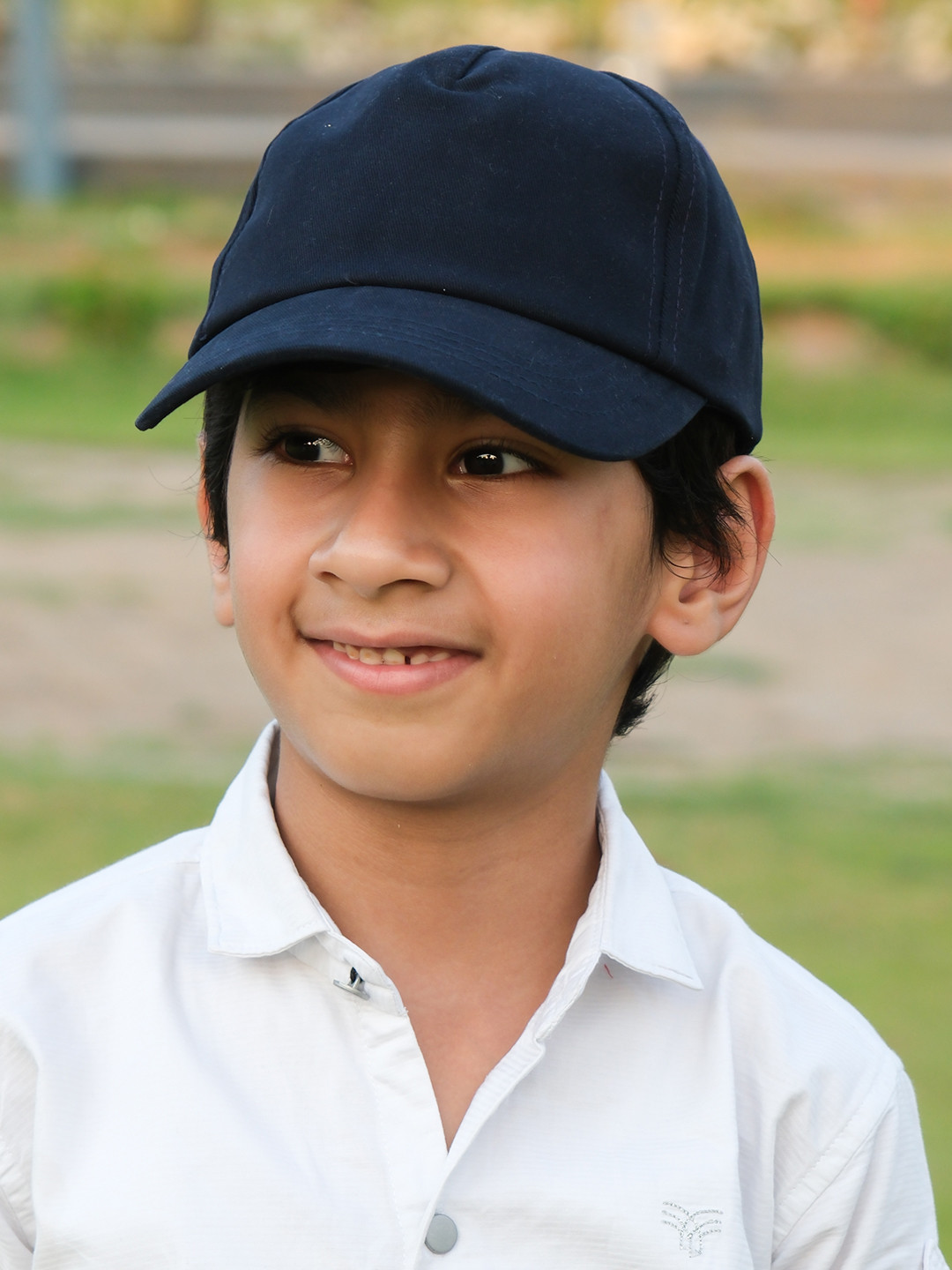 DukieKooky Kids Cotton Adjustable Baseball Cap