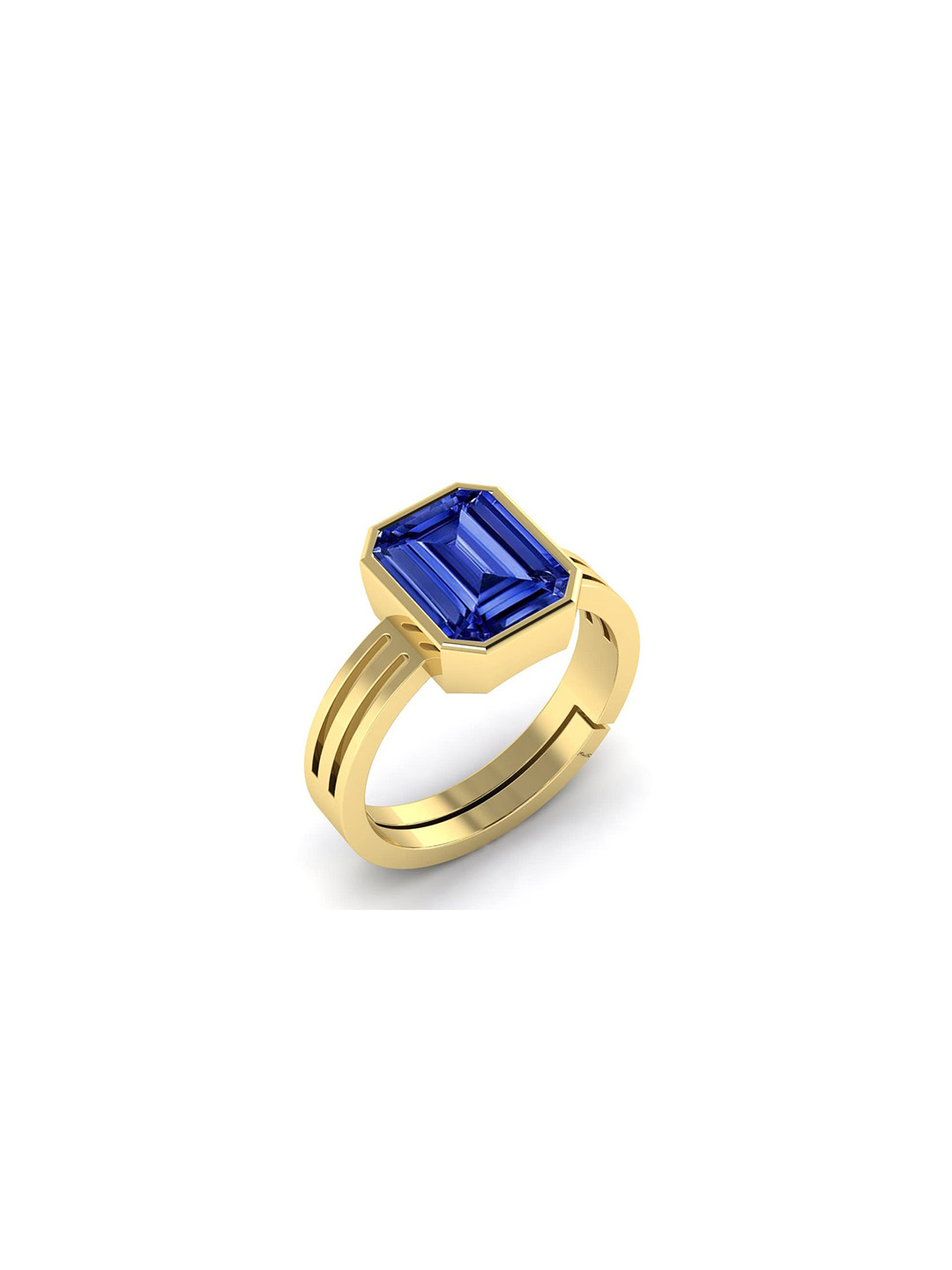 RRVGEM3.00 Ratti Blue Sapphire Ring