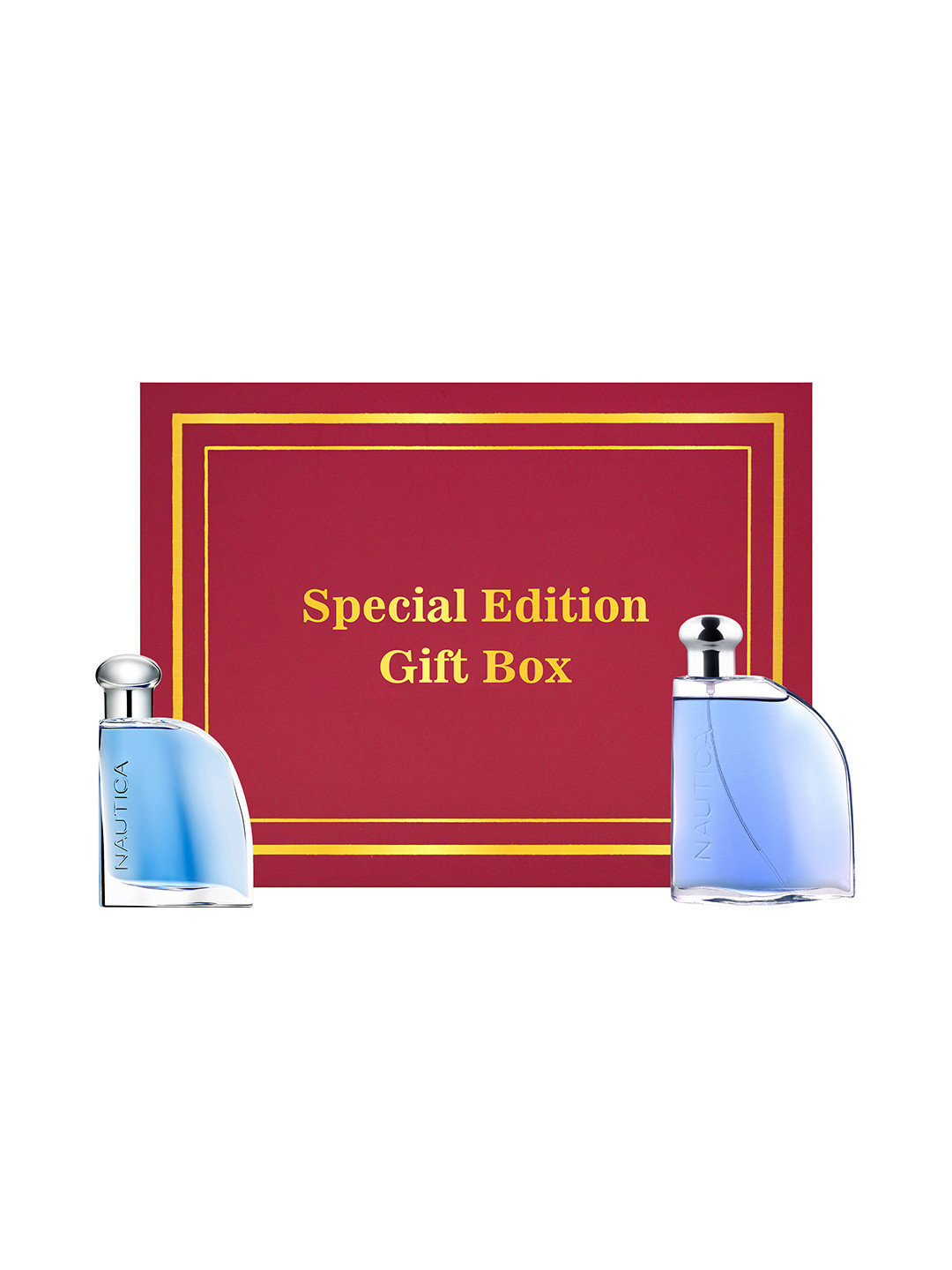 Nautica Sail Spirit Collection Special Edition Gift Box - 100ml+50ml