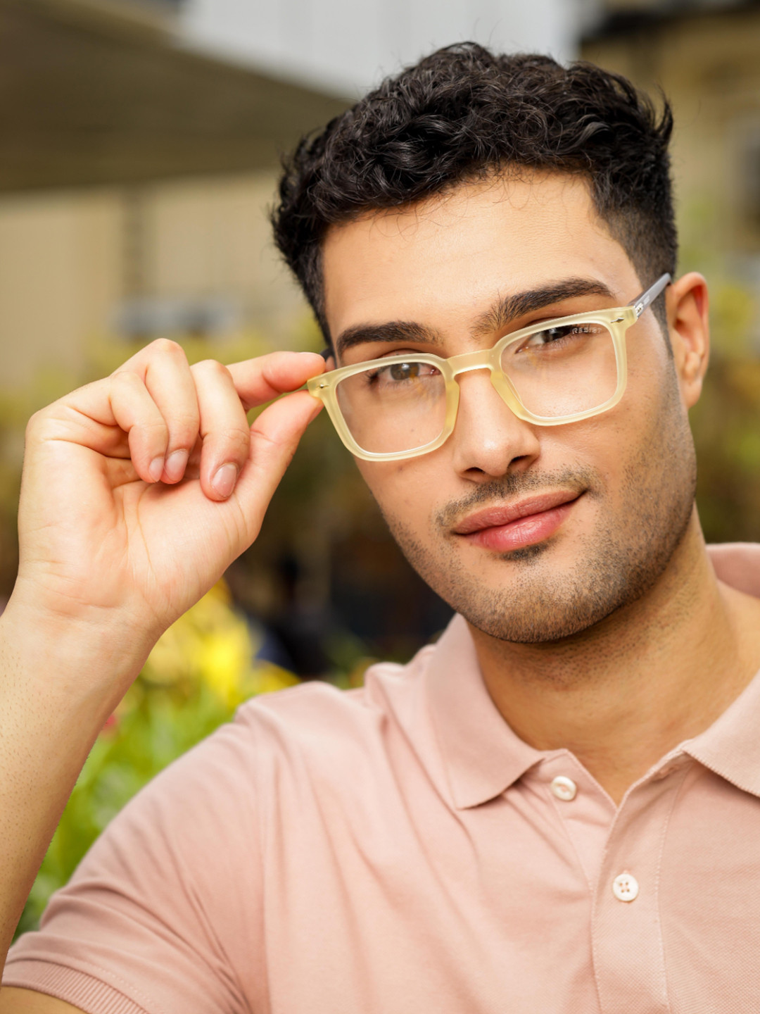 RESIST EYEWEAR Full Rim UV Protection Sunglasses