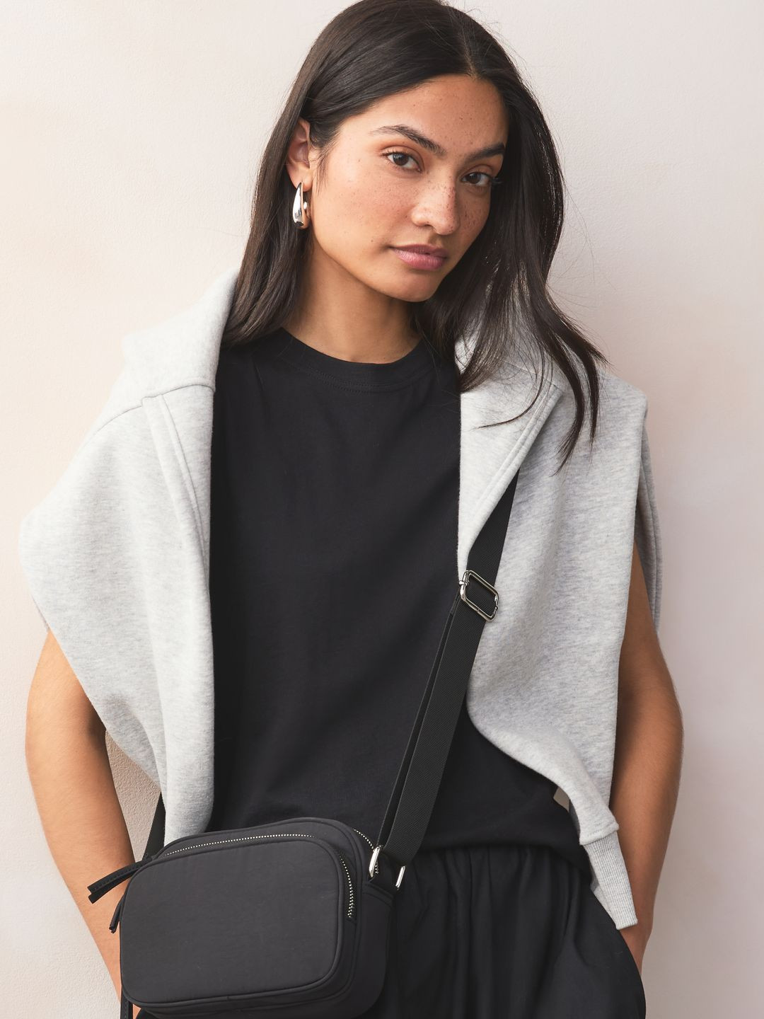 NEXT Structured Sling Bag