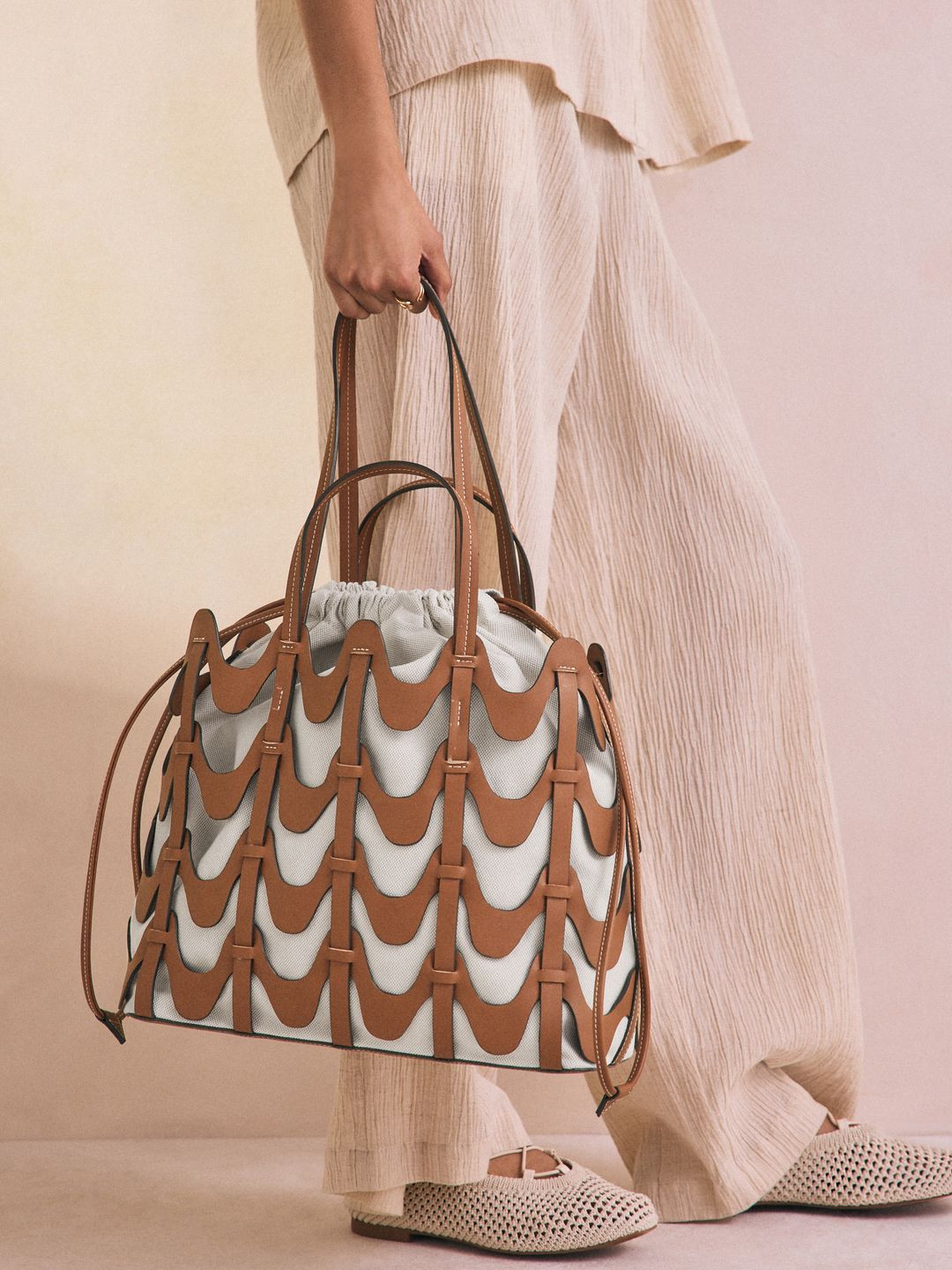 NEXT Shopper Shoulder Bag