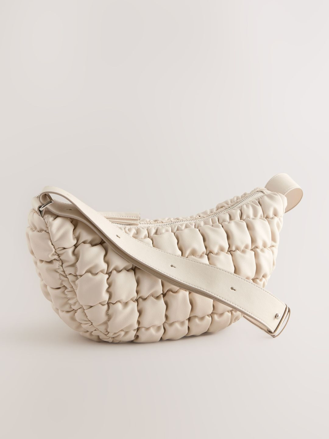 NEXT Quilted Crossbody Sling Bag