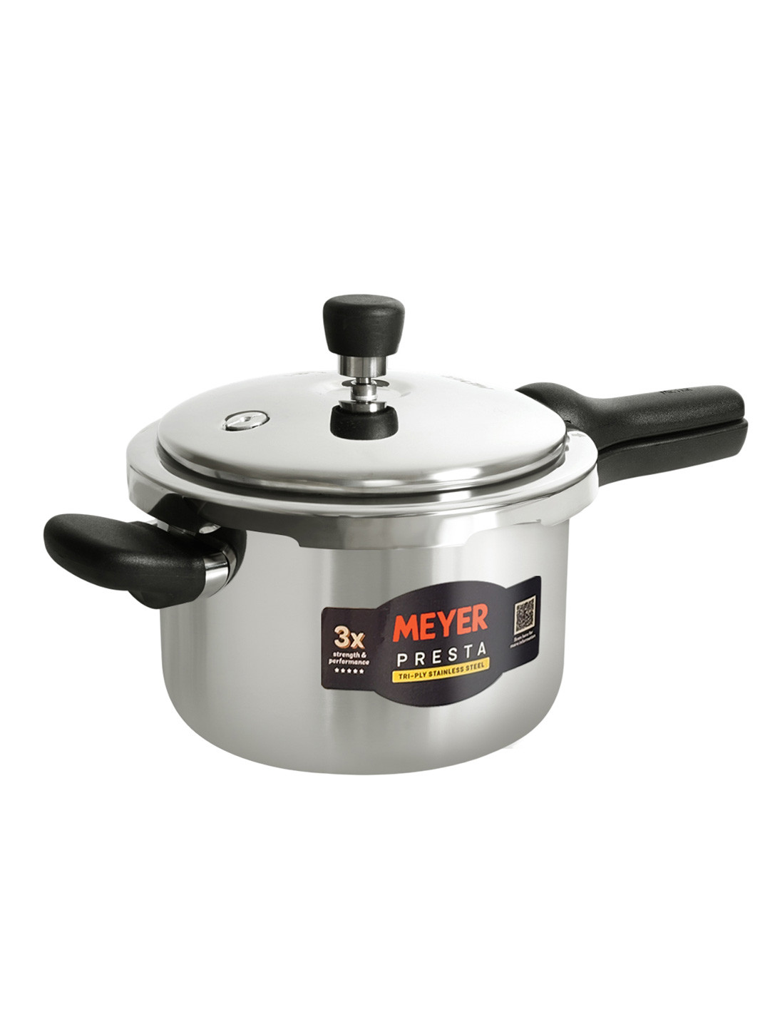 MEYER Presta Triply Pressure Cooker- 3L
