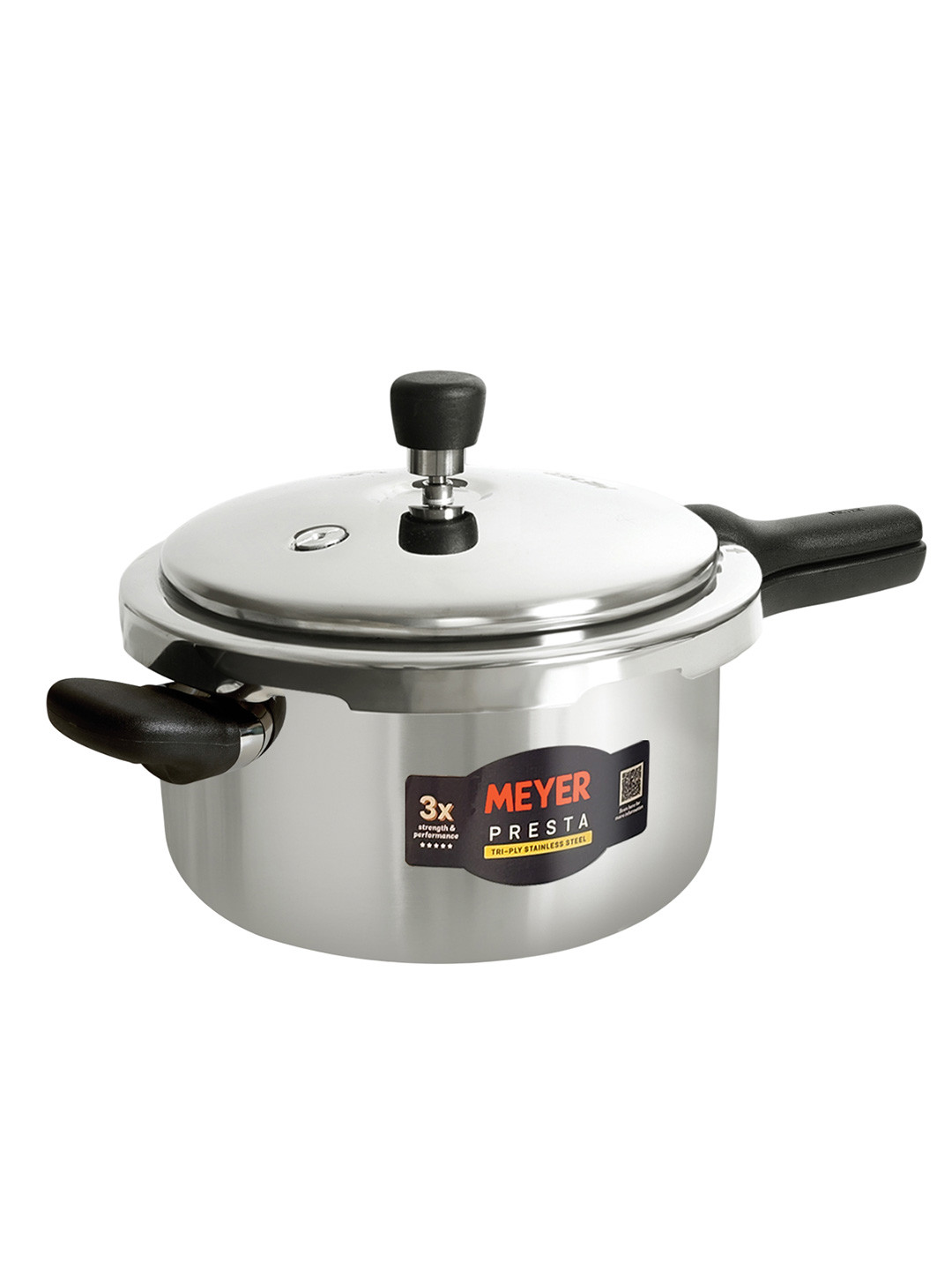 MEYER Presta Triply Pressure cooker 5.5L