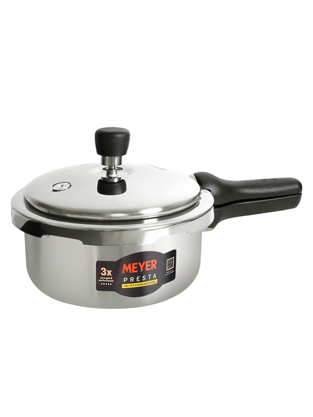 MEYER Presta Triply Pressure Cooker- 2L