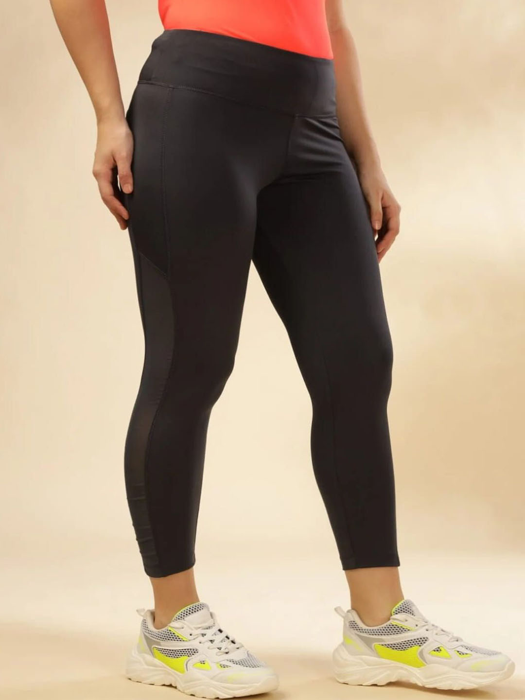 THIRD ELEMENT Relaxed-Fit Rapid-Dry Tights