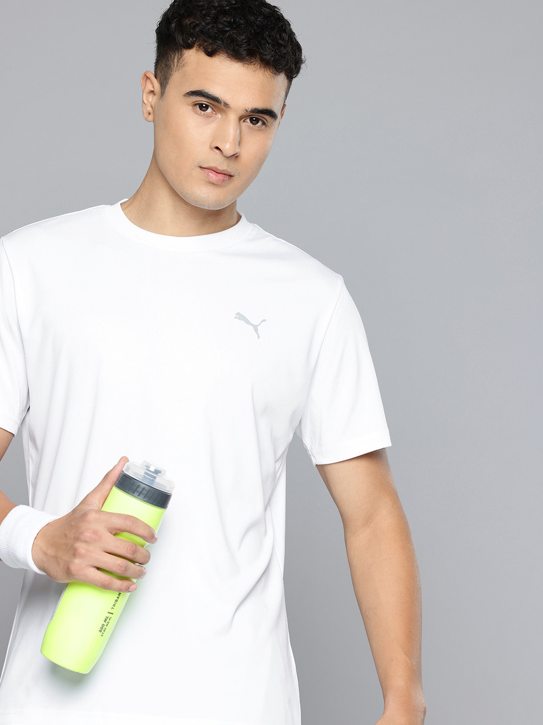Puma PERFORMANCE SS Drycell Training or Gym Sports T-shirt