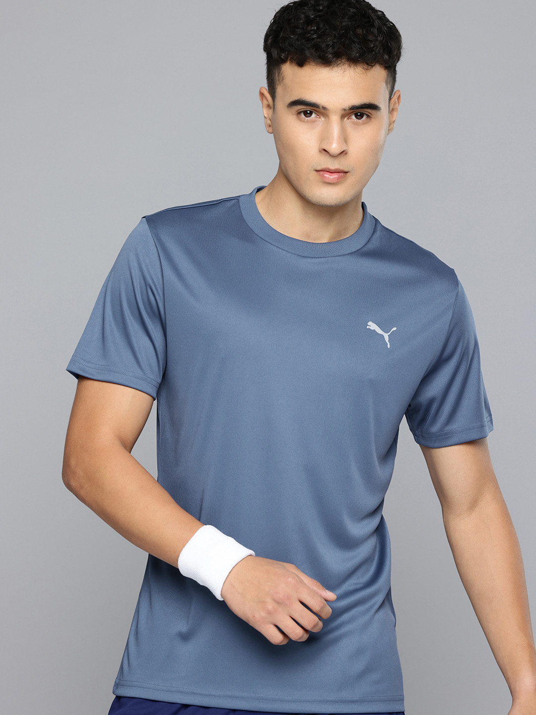 Puma PERFORMANCE SS Drycell Training or Gym Sports T-shirt