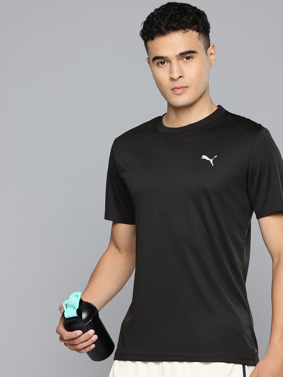 Puma PERFORMANCE SS Drycell Training or Gym Sports T-shirt