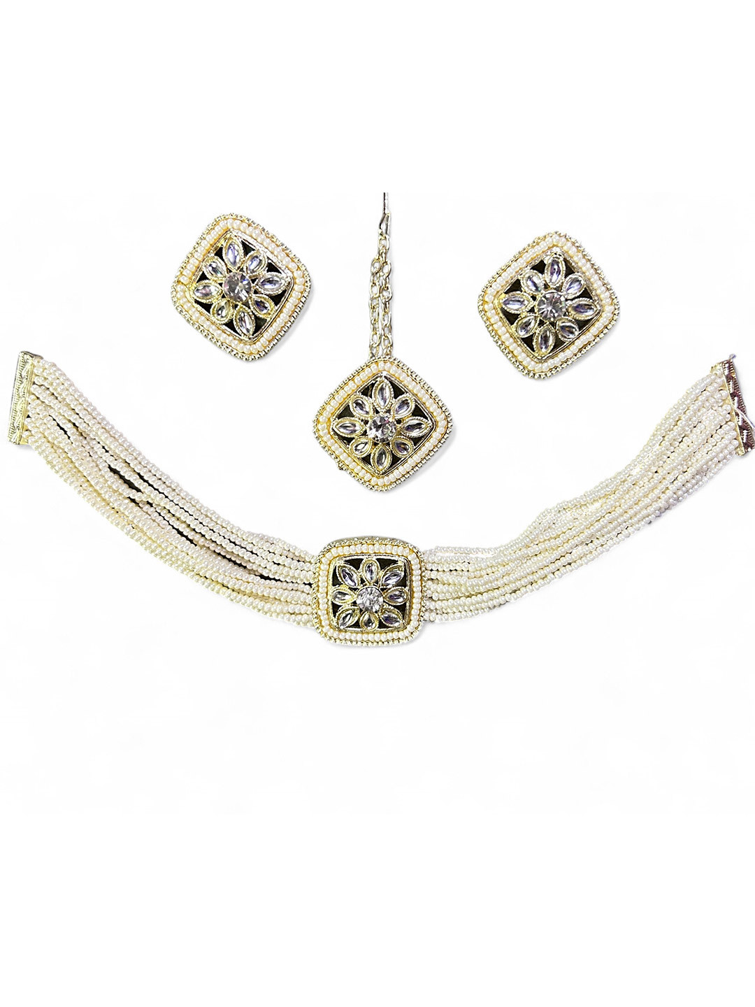 ANTIQUE JEWELLERY Womens Jewellery Set