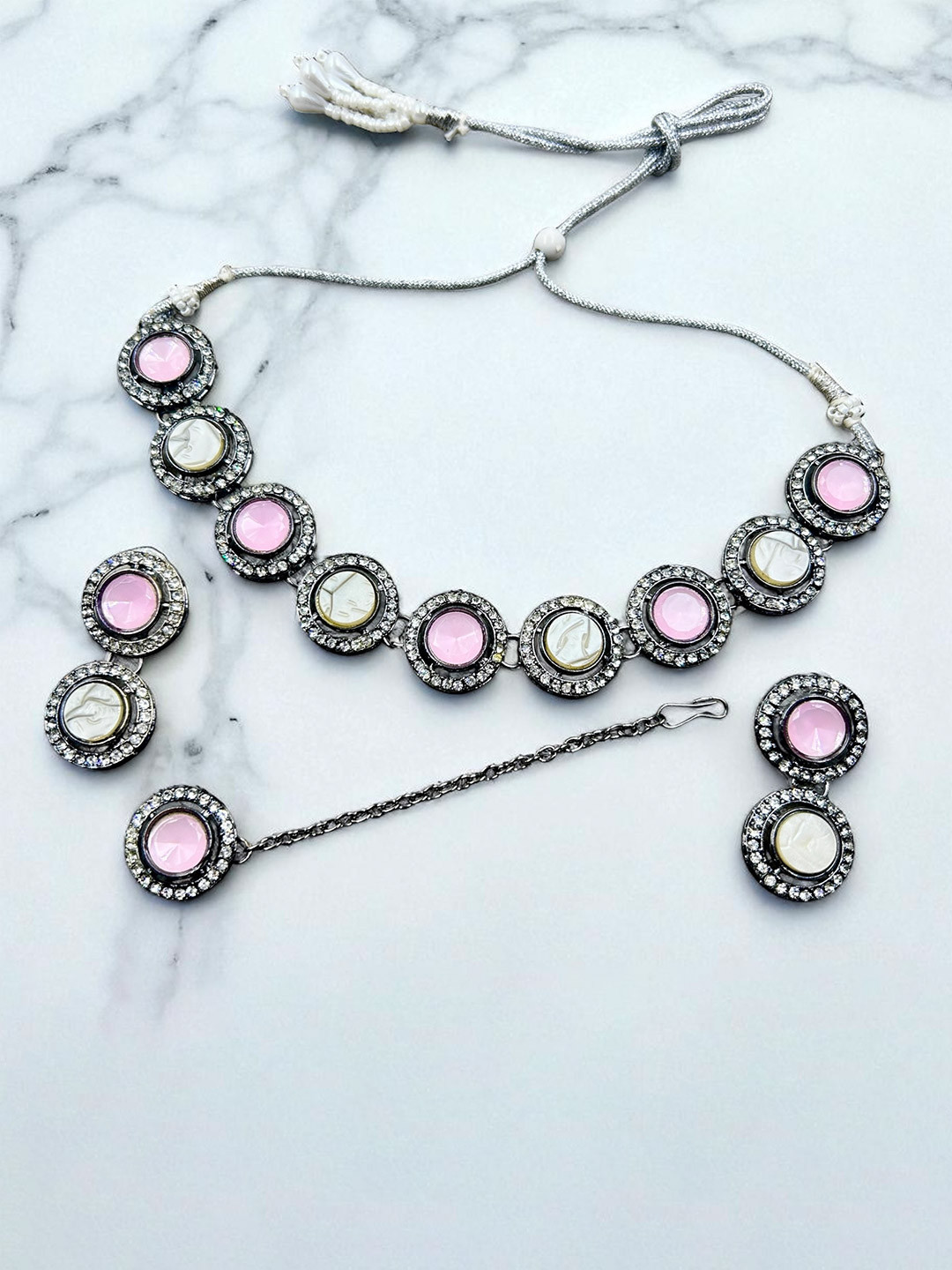 ANTIQUE JEWELLERY Womens Jewellery Set