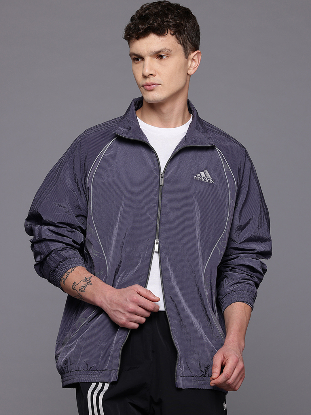 ADIDAS Originals Men ADILENIUM Track Jacket