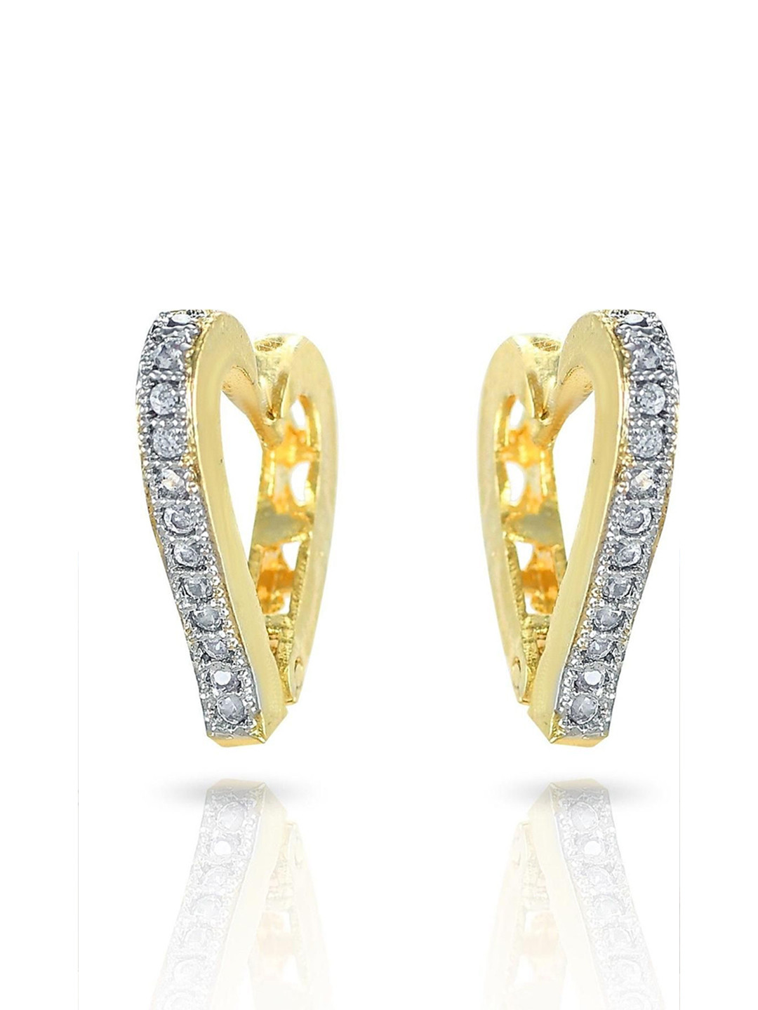 CHARMS Contemporary Hoop Earrings