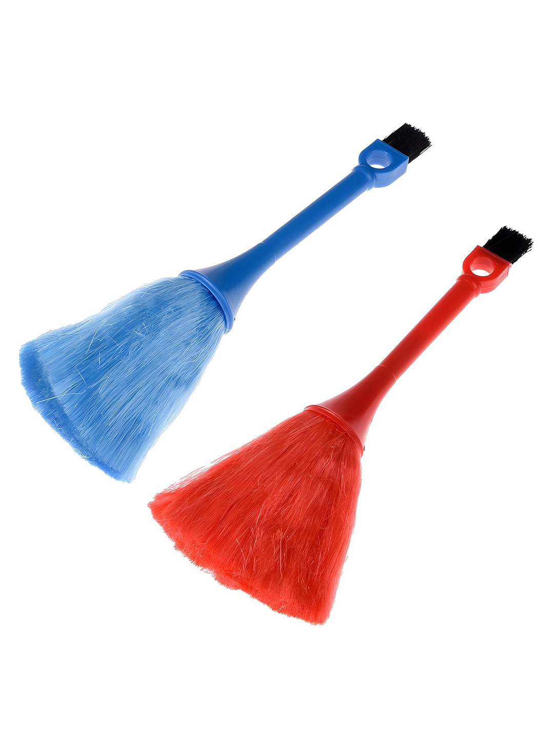 Kuber Industries Computer Brush Computer Keyboard Brush Kitchen Duster Pack of 2