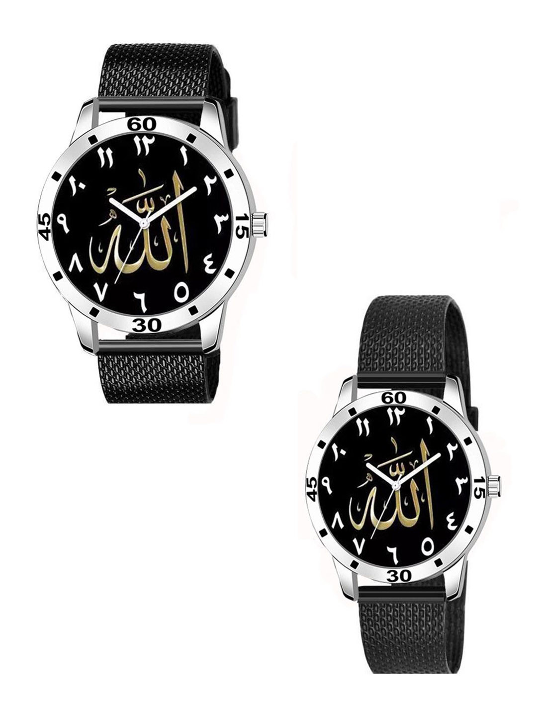 Gopal Shopcart Unisex Printed Dial & Bracelet Style Straps Analogue Watch