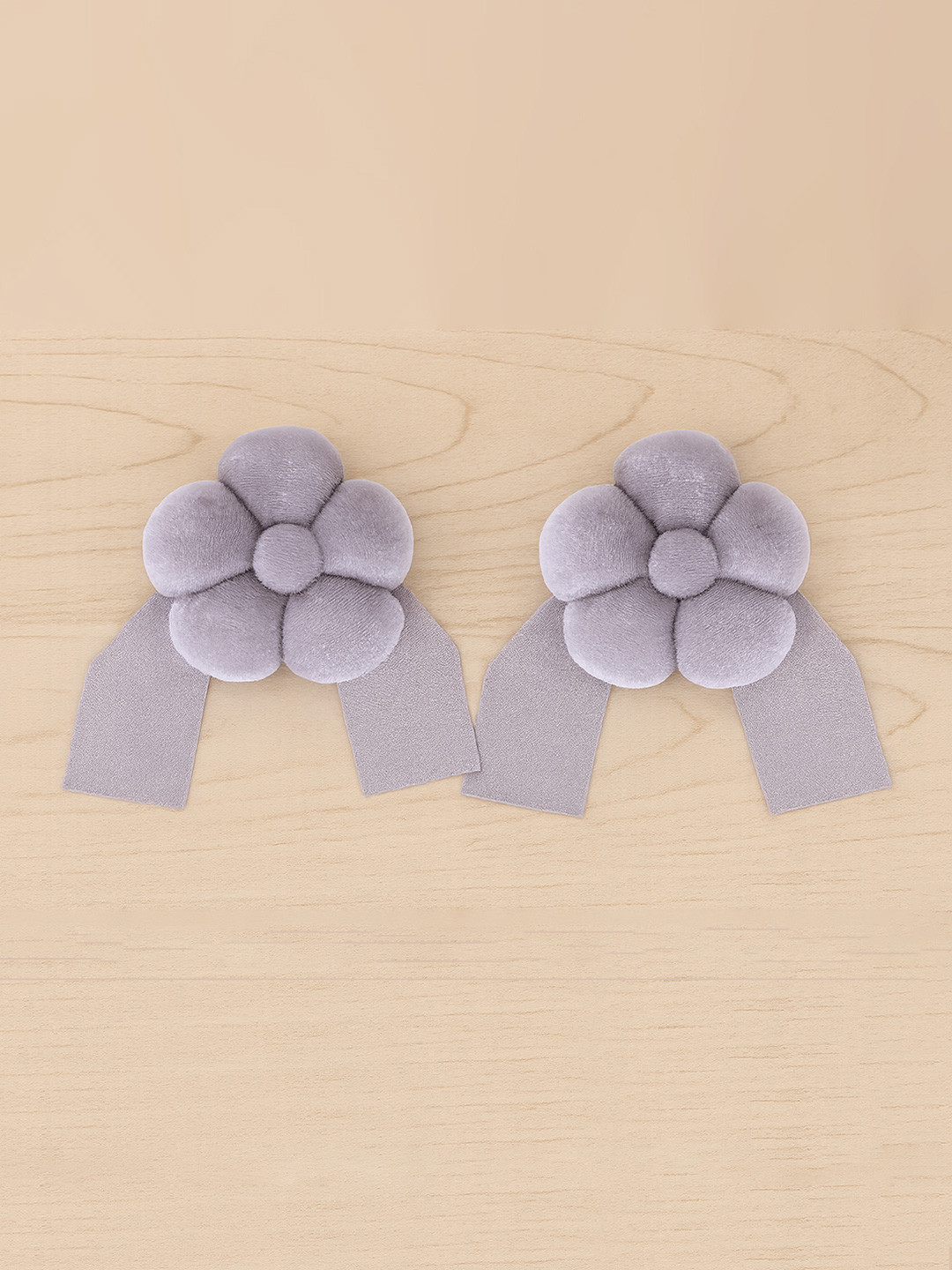 Kuber Industries 2pcs Curtain Tie-Backs