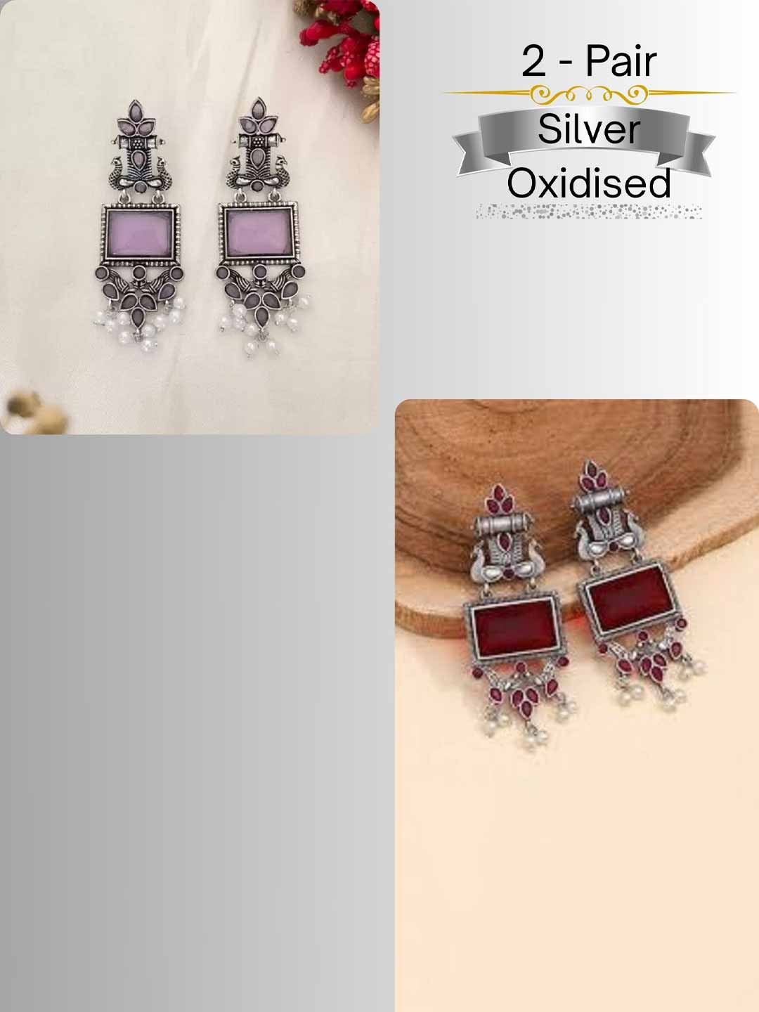 Brado Jewellery Contemporary Studs Earrings
