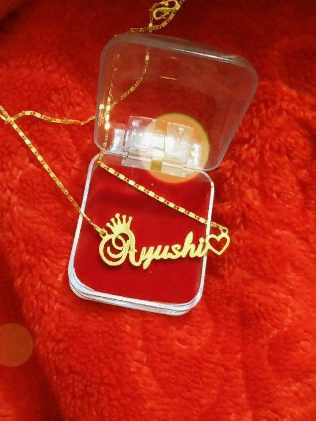 SR Export ayushi Pendant