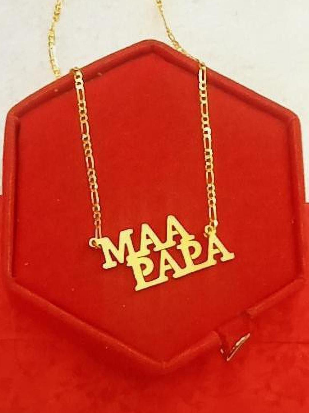 SR Export MaaPapa Pendant