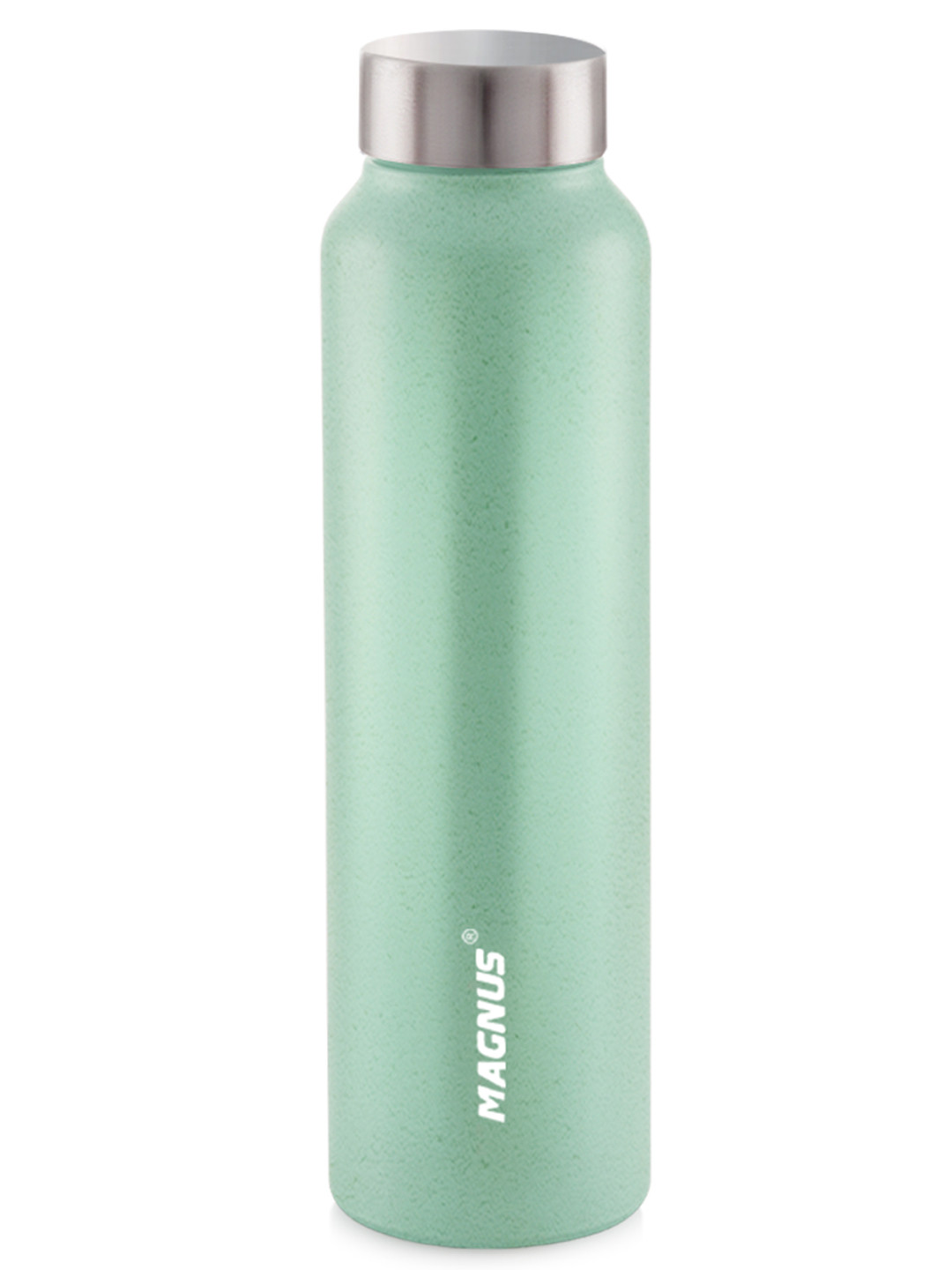 MAGNUS Alaska Green Stainless Steel Single Wall Water Bottle - 1000ml