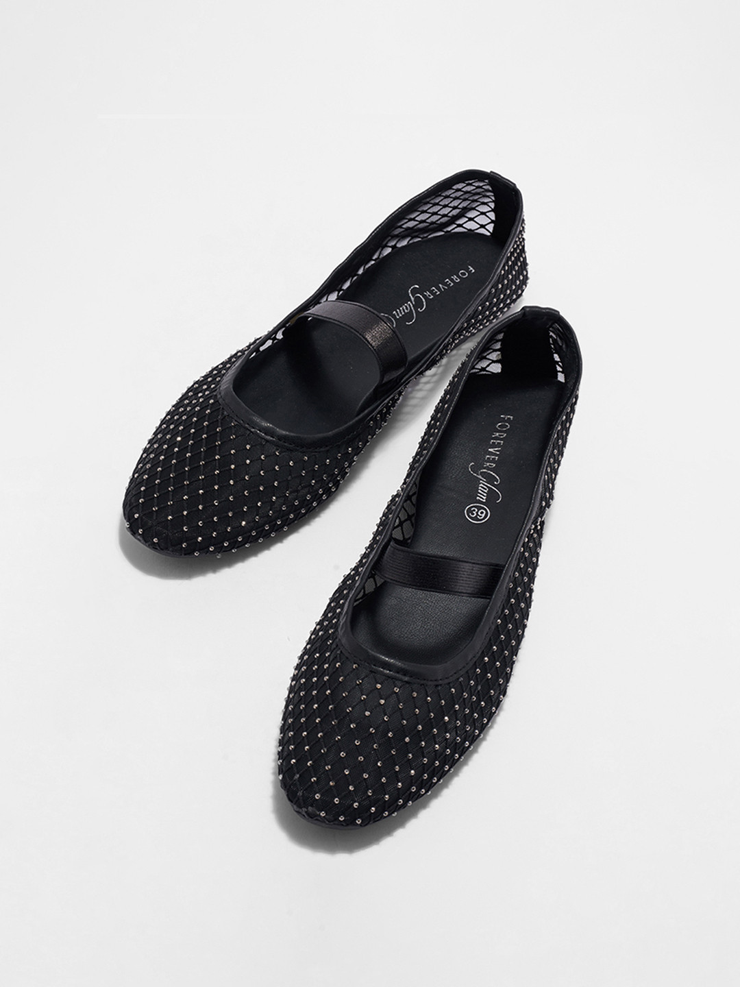 Forever Glam by Pantaloons Women Textured Mary Janes
