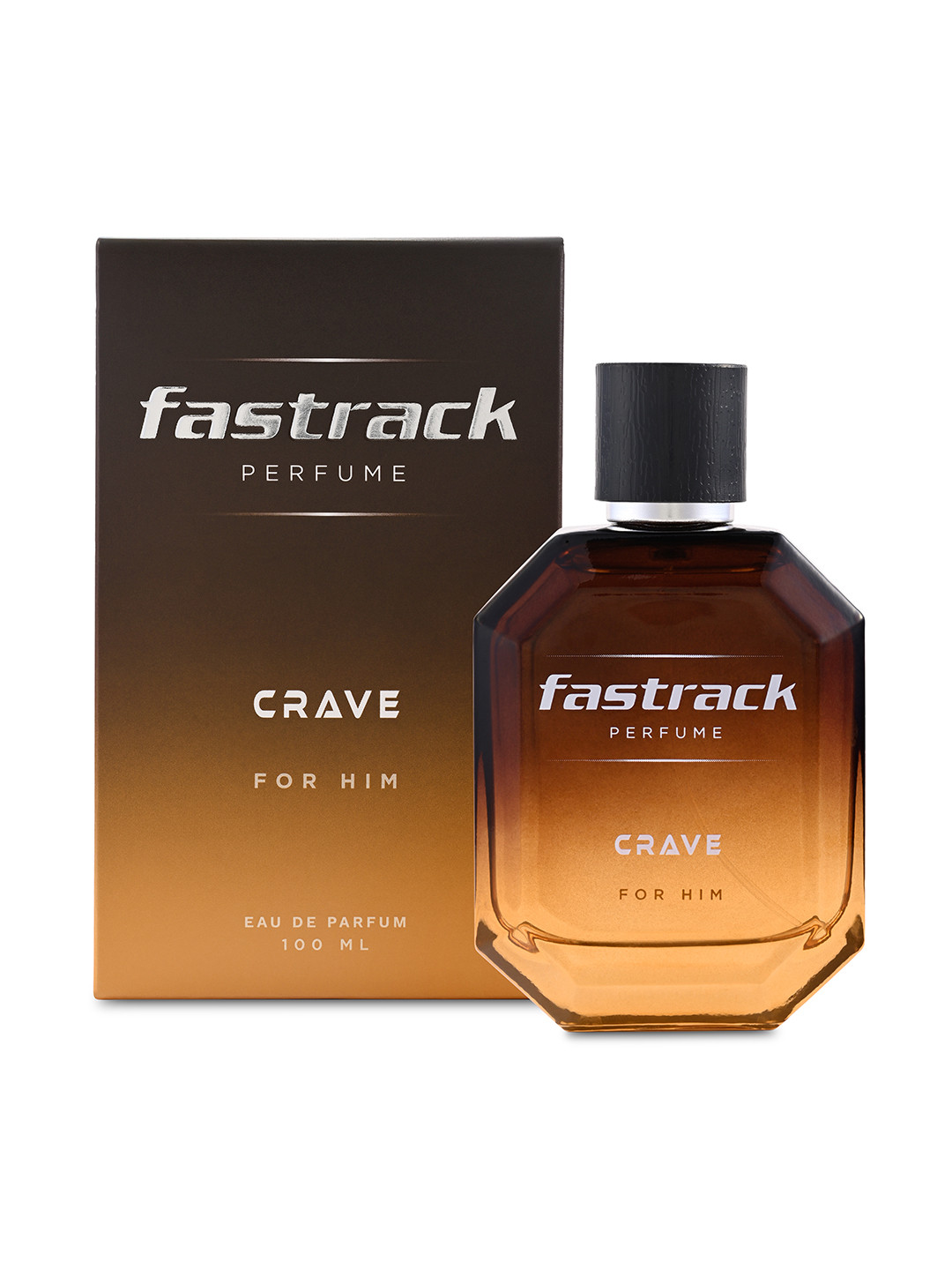 Fastrack Men Crave Long Lasting Eau De Parfum - 100 ml