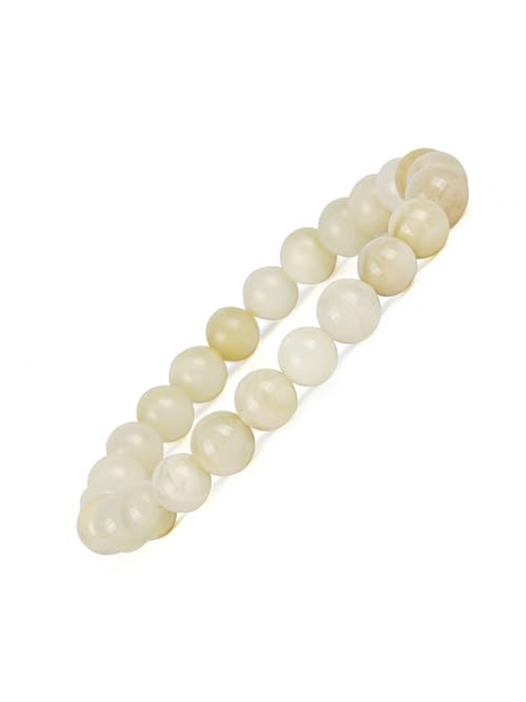 Gemsmantra Unisex Moonstone Bracelet