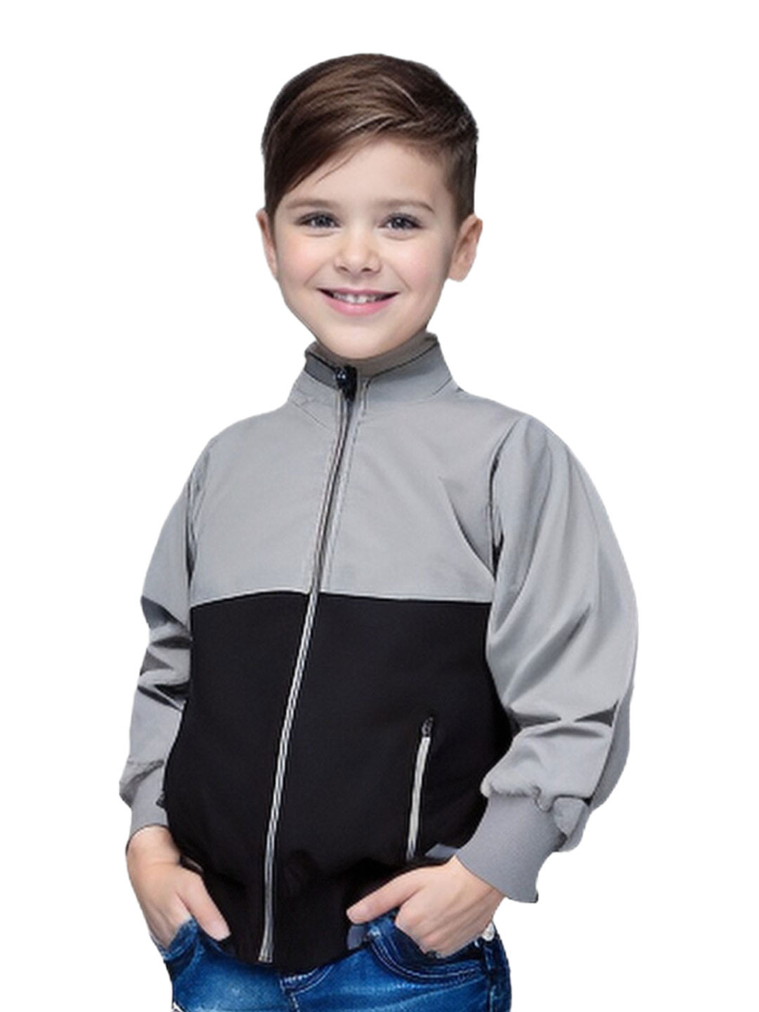 AWIBE Boys Windcheater No Bomber Jacket