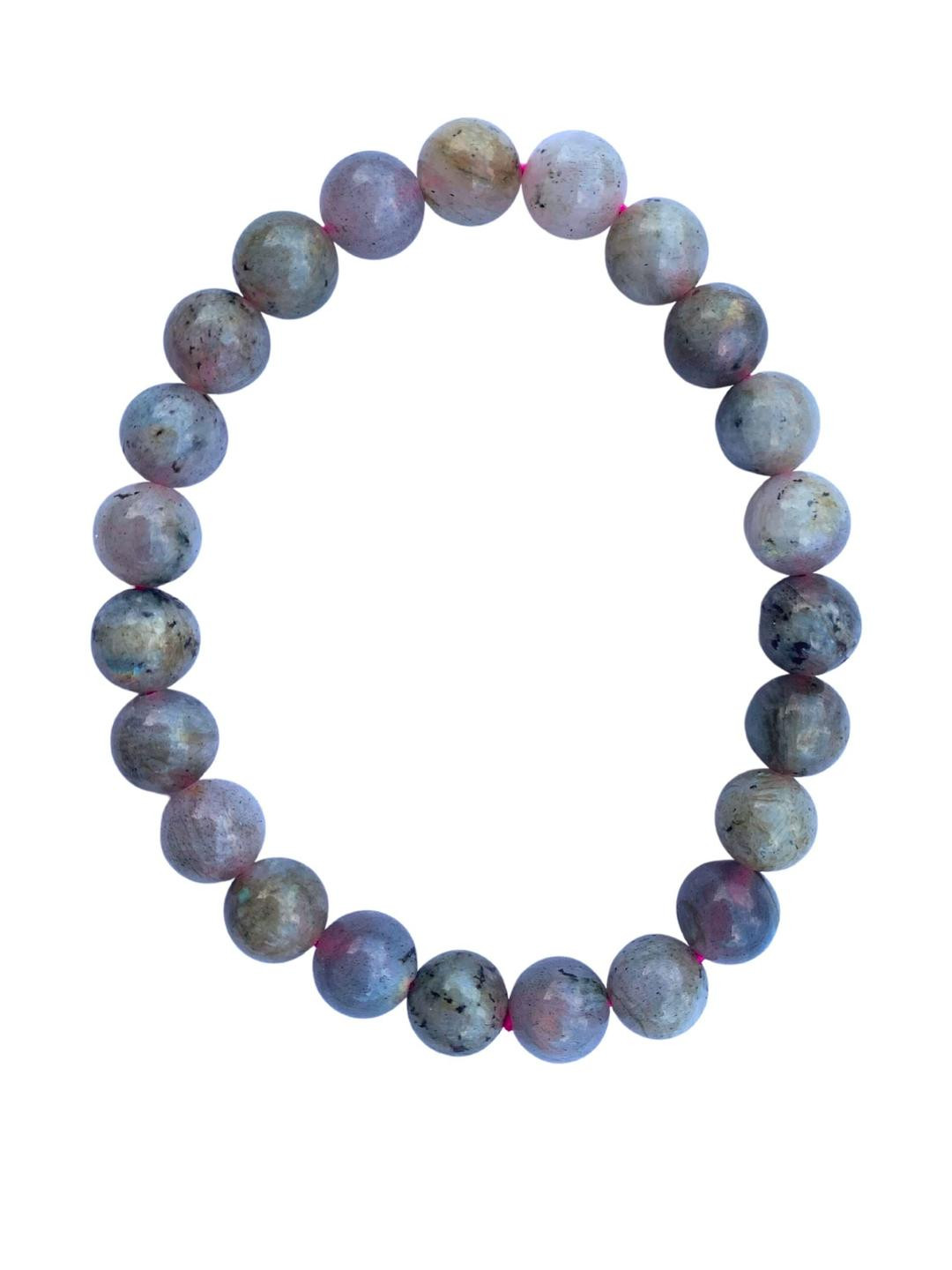 Apnisanskriti Unisex Radorite Stone Bracelet