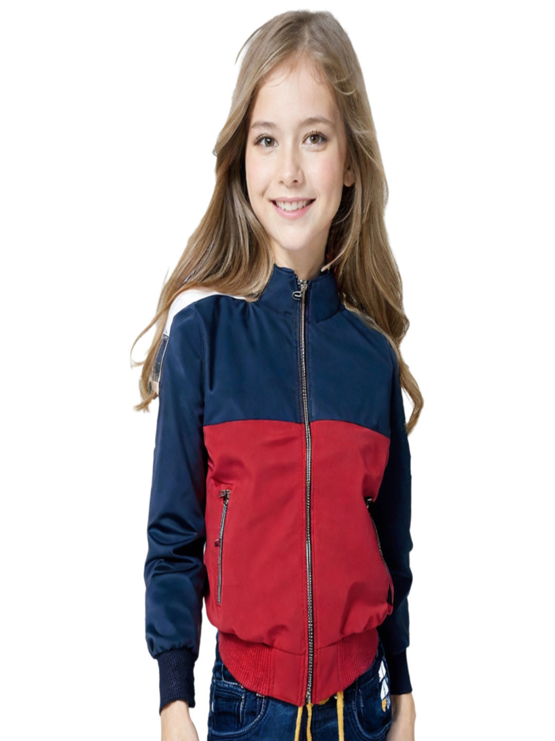AWIBE Girls Windcheater Padded Jacket