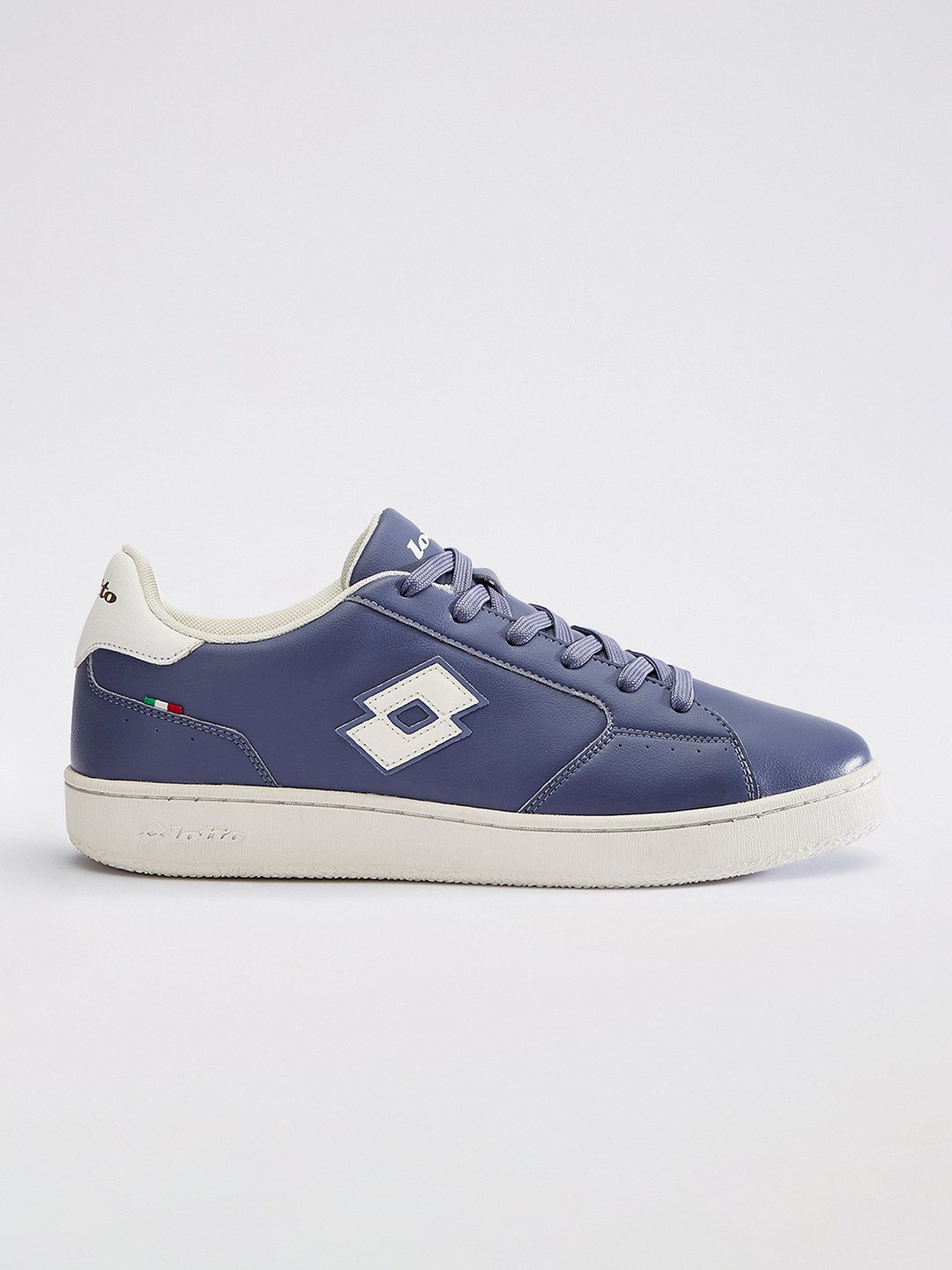 Lotto Men Autograph Urbano Blue Sneakers